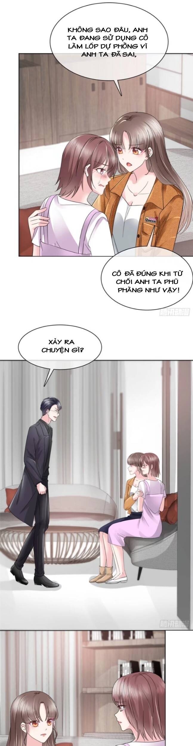 Boss Là Kim Chủ Của Tôi Chapter 15 - Trang 2