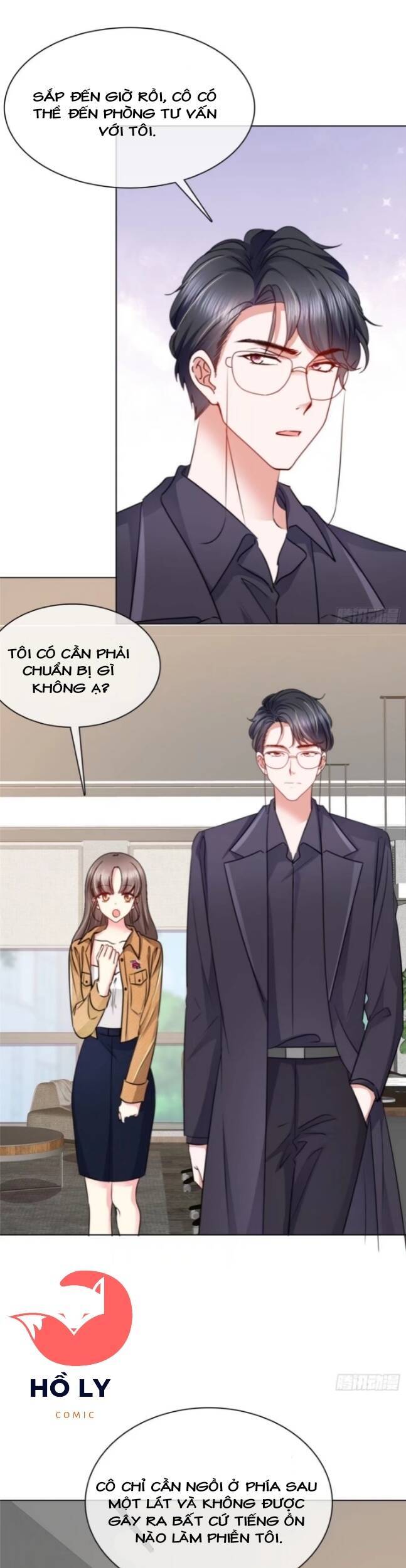 Boss Là Kim Chủ Của Tôi Chapter 14 - Trang 2