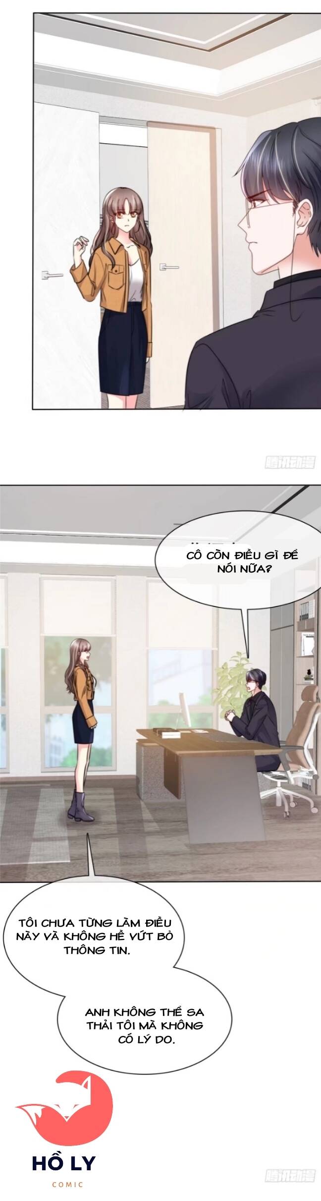 Boss Là Kim Chủ Của Tôi Chapter 12 - Trang 2