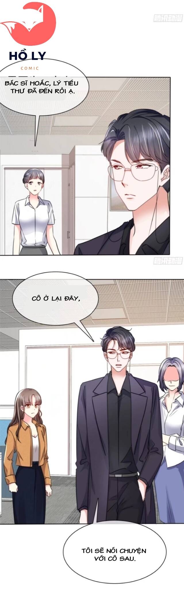 Boss Là Kim Chủ Của Tôi Chapter 12 - Trang 2