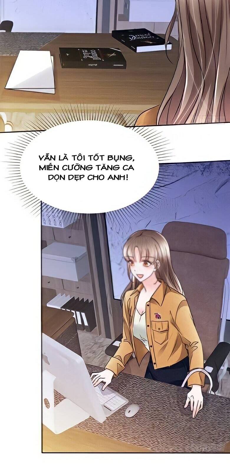 Boss Là Kim Chủ Của Tôi Chapter 11 - Trang 2