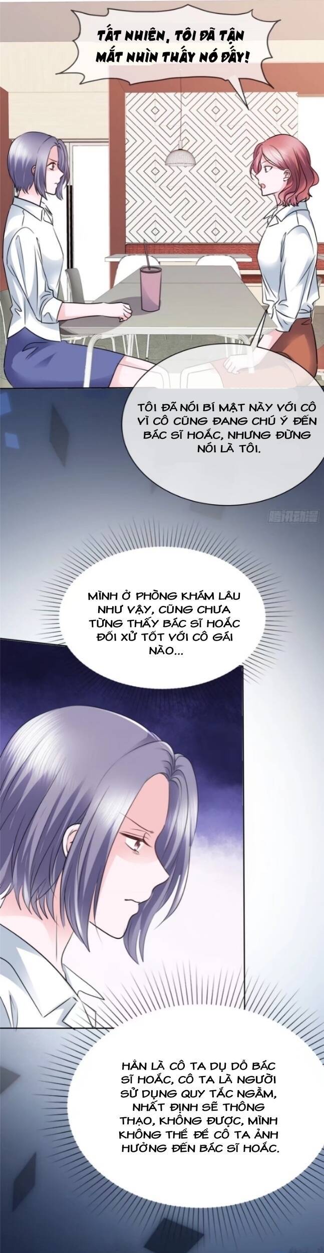 Boss Là Kim Chủ Của Tôi Chapter 10 - Trang 2