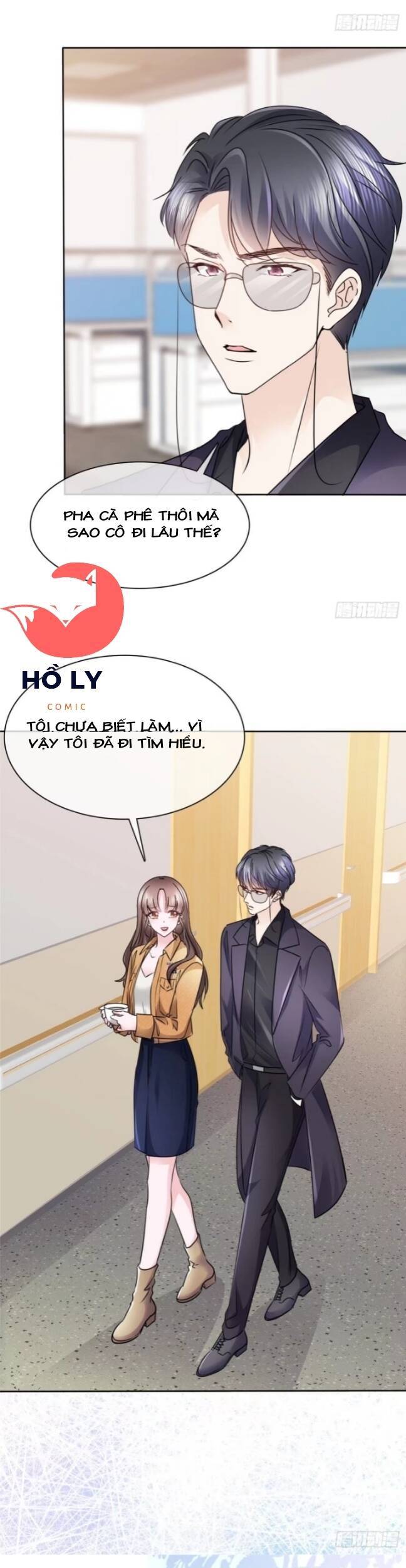 Boss Là Kim Chủ Của Tôi Chapter 9 - Trang 2