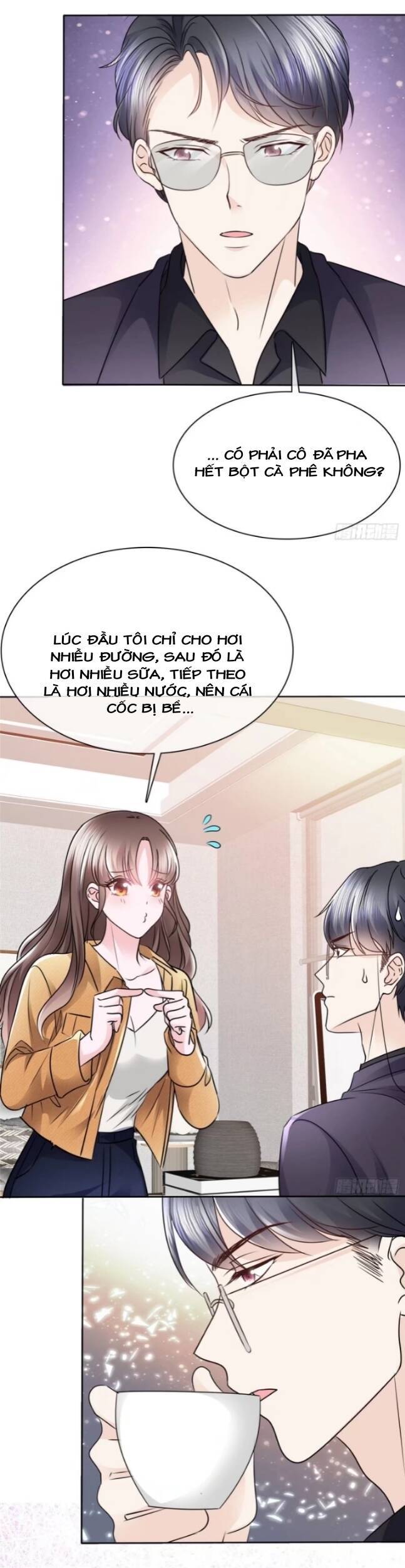 Boss Là Kim Chủ Của Tôi Chapter 9 - Trang 2