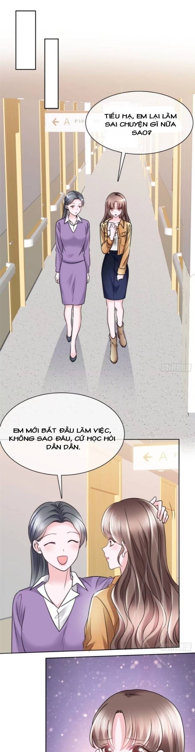 Boss Là Kim Chủ Của Tôi Chapter 8 - Trang 2