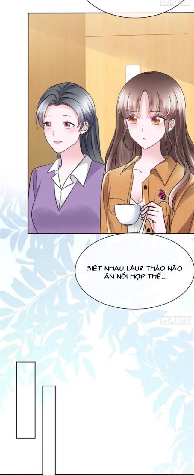 Boss Là Kim Chủ Của Tôi Chapter 8 - Trang 2