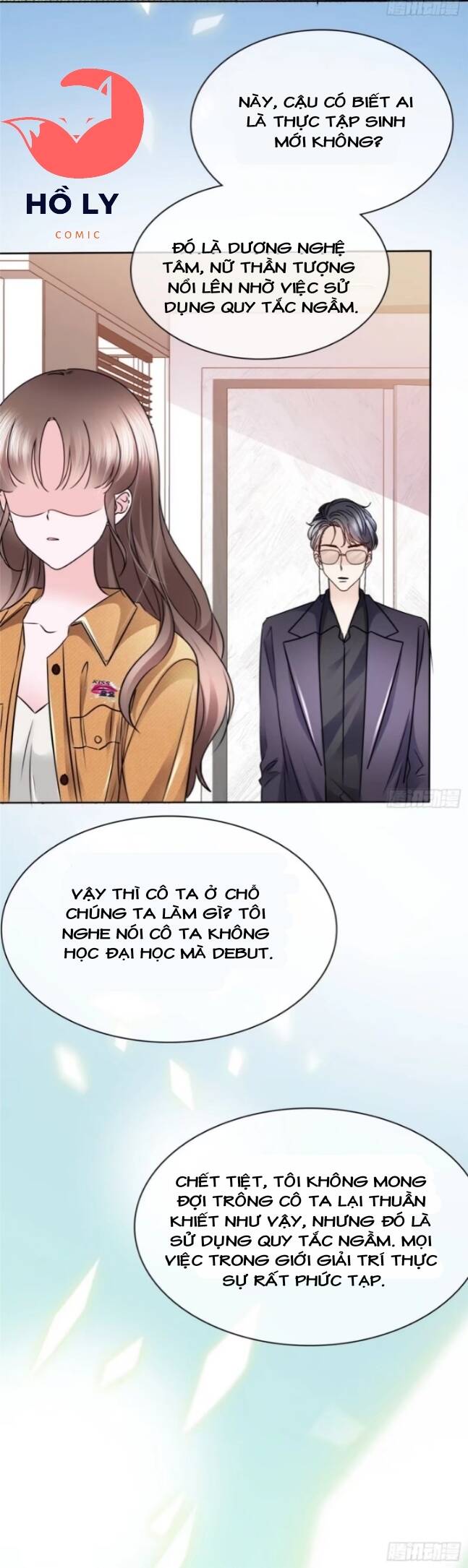 Boss Là Kim Chủ Của Tôi Chapter 8 - Trang 2