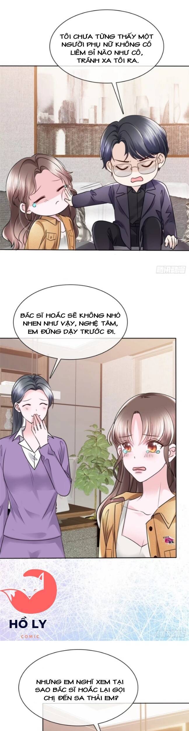 Boss Là Kim Chủ Của Tôi Chapter 8 - Trang 2