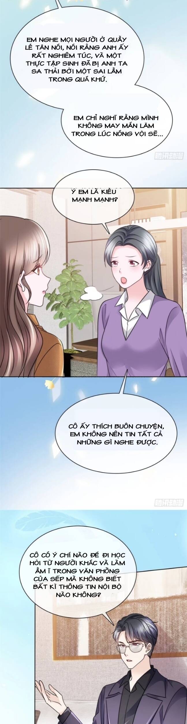 Boss Là Kim Chủ Của Tôi Chapter 8 - Trang 2