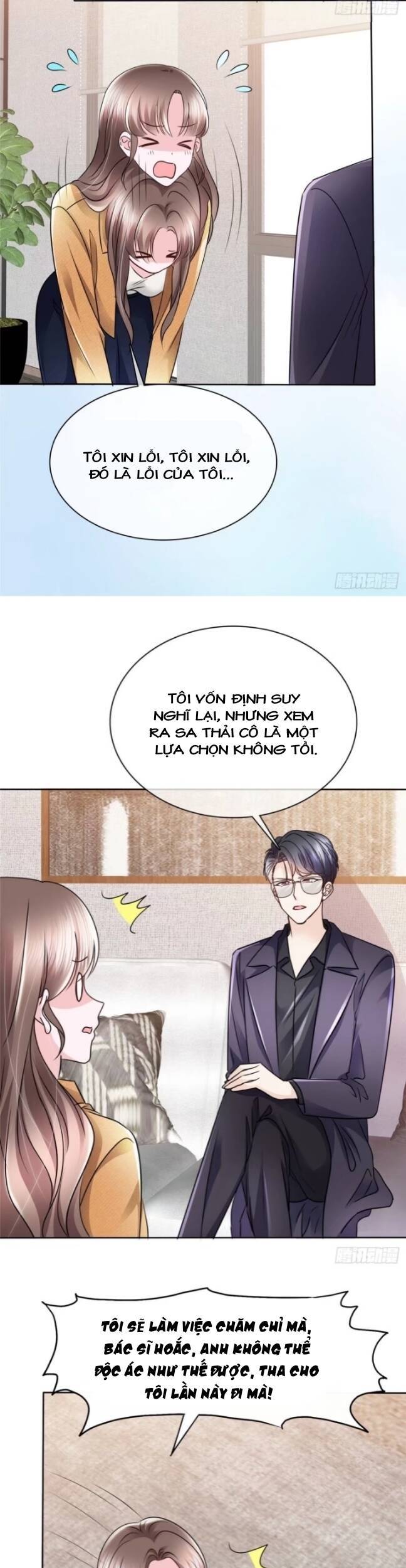 Boss Là Kim Chủ Của Tôi Chapter 7 - Trang 2