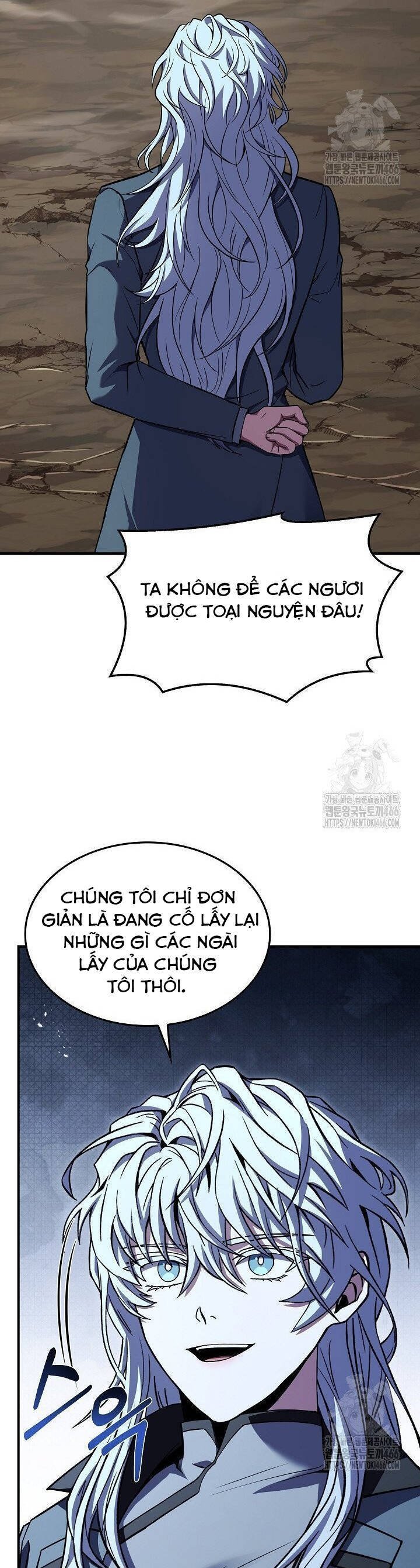 Huyền Thoại Giáo Sĩ Trở Lại Chapter 155 - Trang 2