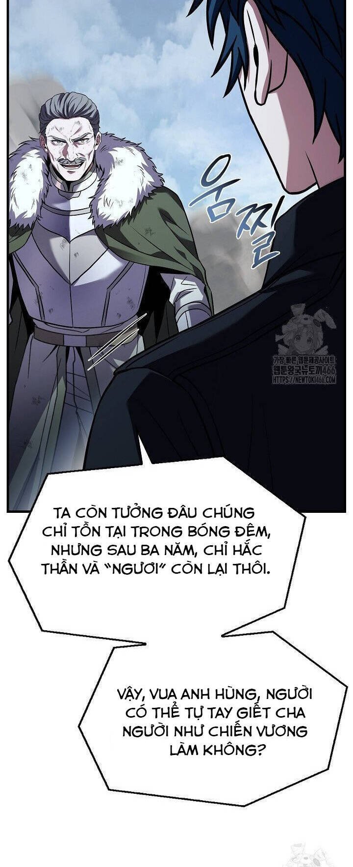 Huyền Thoại Giáo Sĩ Trở Lại Chapter 155 - Trang 2