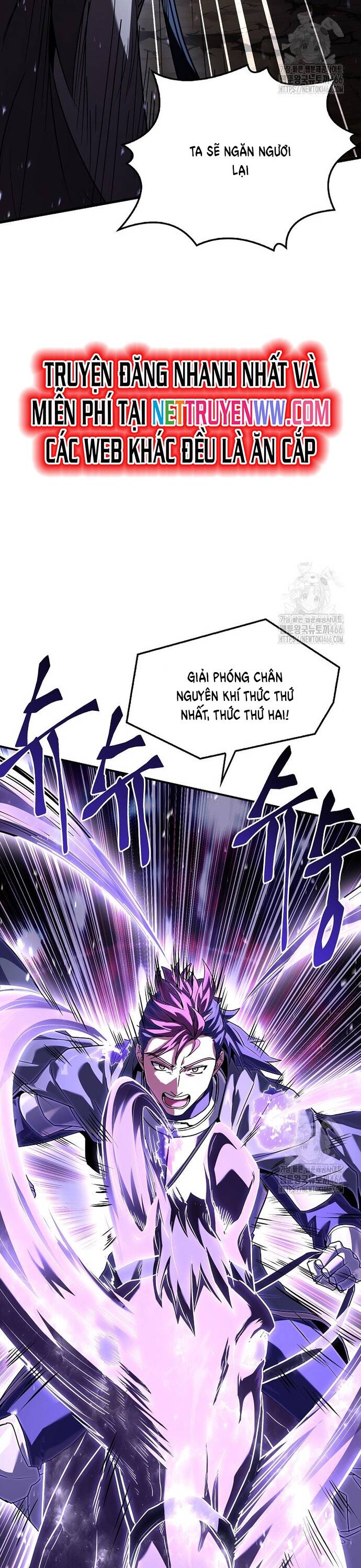 Huyền Thoại Giáo Sĩ Trở Lại Chapter 154 - Trang 2