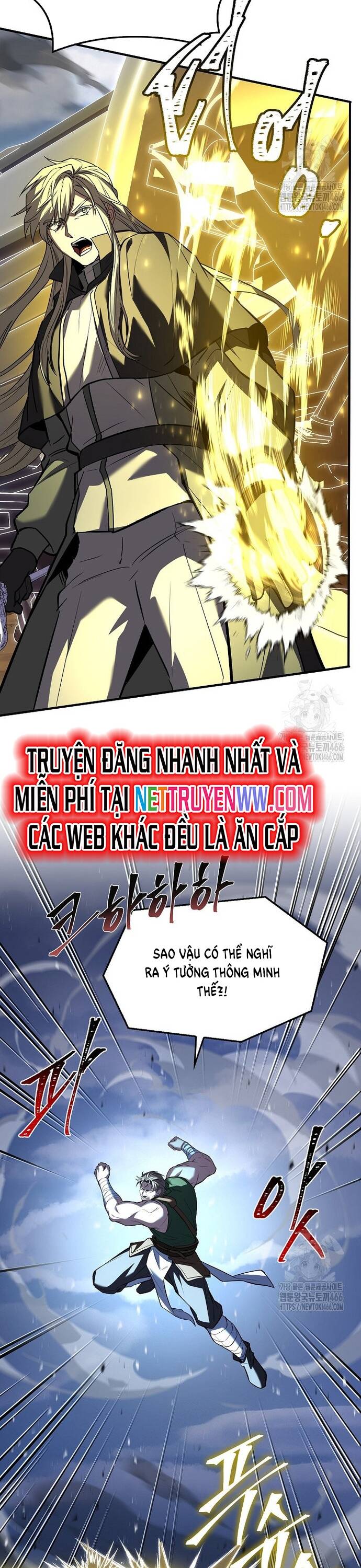 Huyền Thoại Giáo Sĩ Trở Lại Chapter 154 - Trang 2