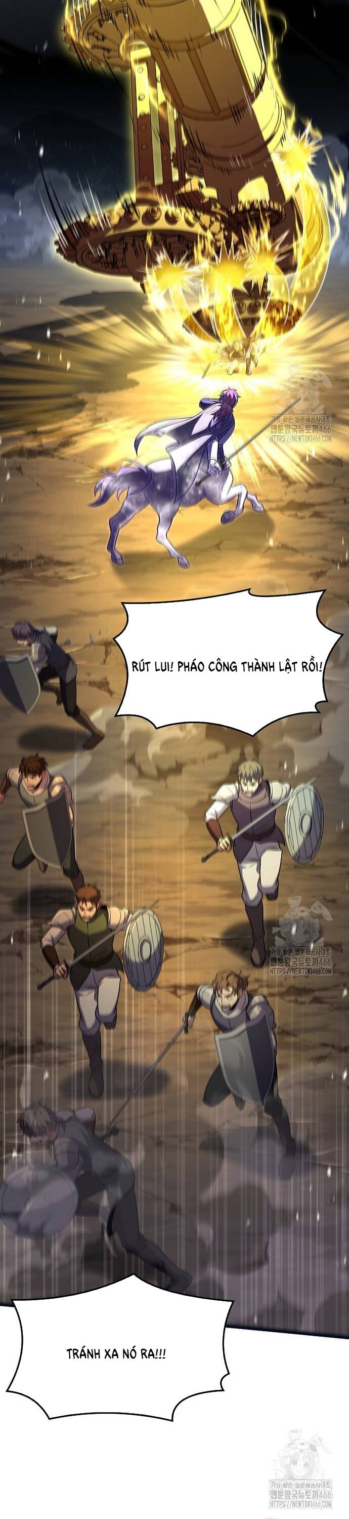 Huyền Thoại Giáo Sĩ Trở Lại Chapter 154 - Trang 2