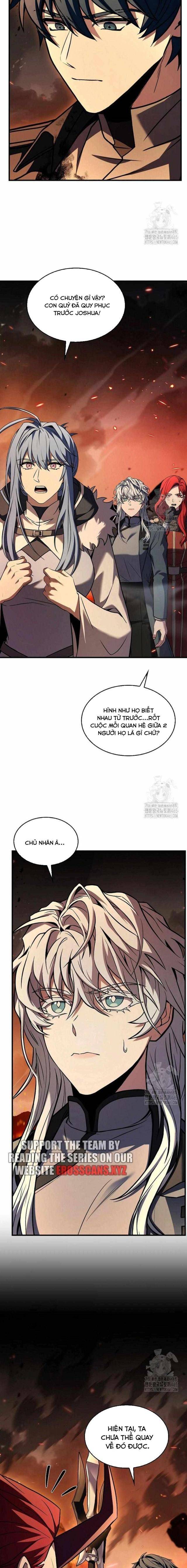 Huyền Thoại Giáo Sĩ Trở Lại Chapter 149 - Trang 2