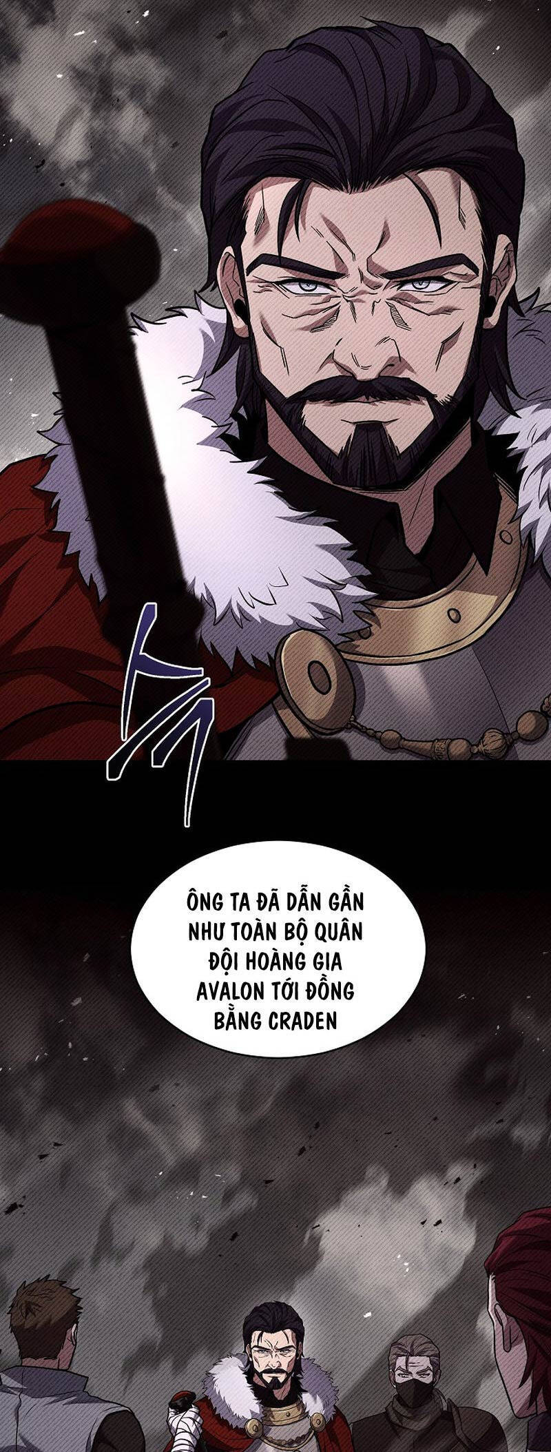 Huyền Thoại Giáo Sĩ Trở Lại Chapter 138 - Trang 2