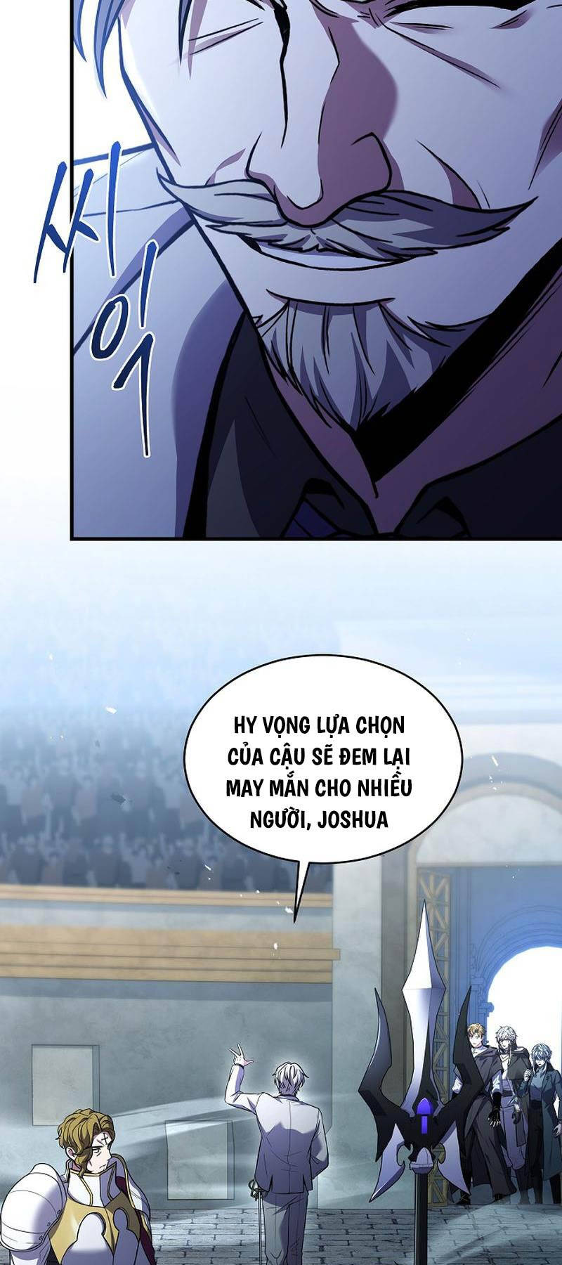 Huyền Thoại Giáo Sĩ Trở Lại Chapter 136 - Trang 2