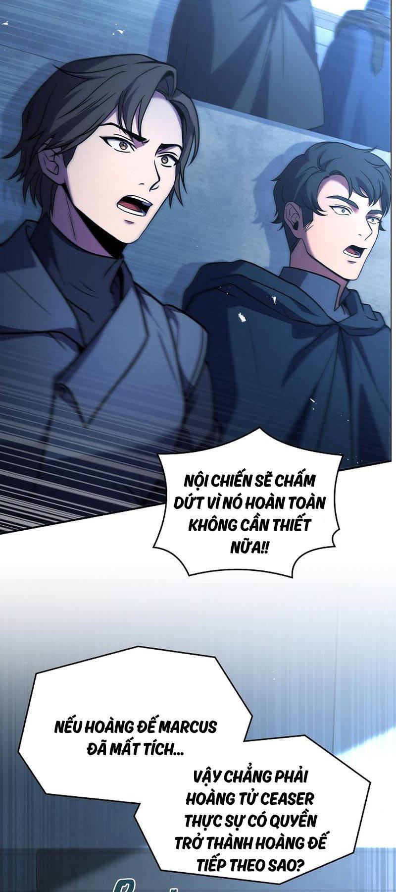 Huyền Thoại Giáo Sĩ Trở Lại Chapter 136 - Trang 2