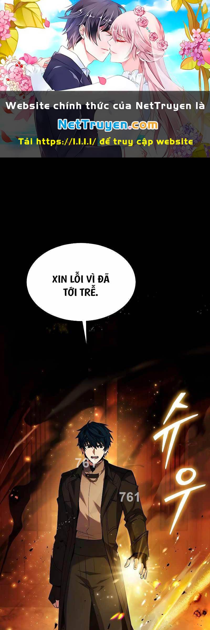 Huyền Thoại Giáo Sĩ Trở Lại Chapter 133 - Trang 2