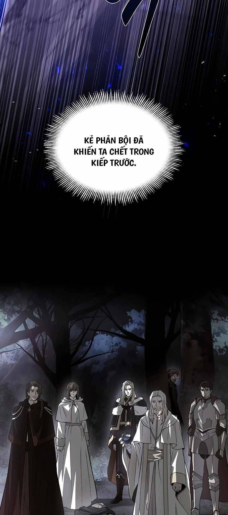 Huyền Thoại Giáo Sĩ Trở Lại Chapter 133 - Trang 2