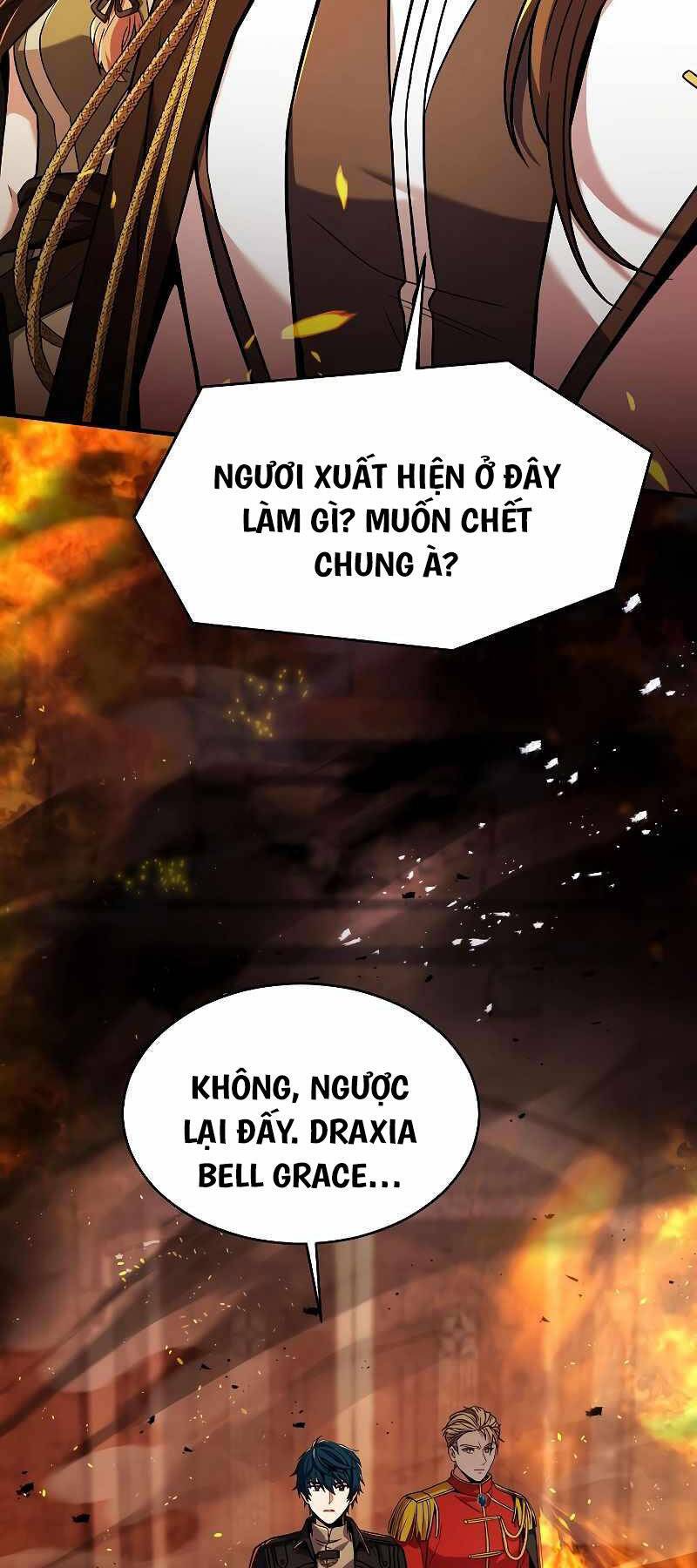 Huyền Thoại Giáo Sĩ Trở Lại Chapter 133 - Trang 2