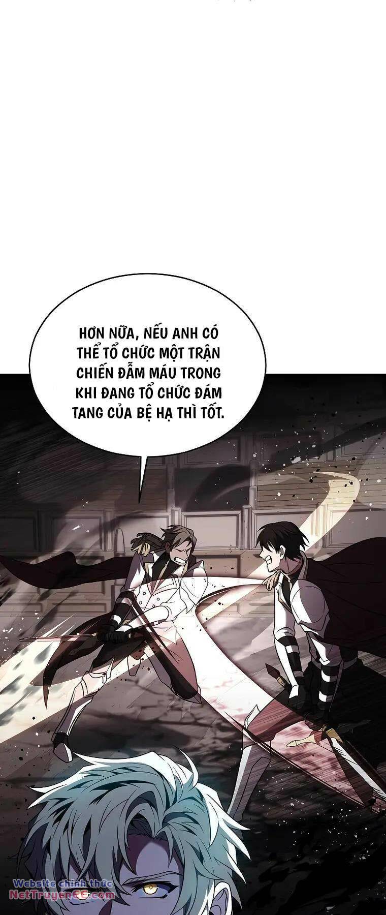 Huyền Thoại Giáo Sĩ Trở Lại Chapter 130 - Trang 2