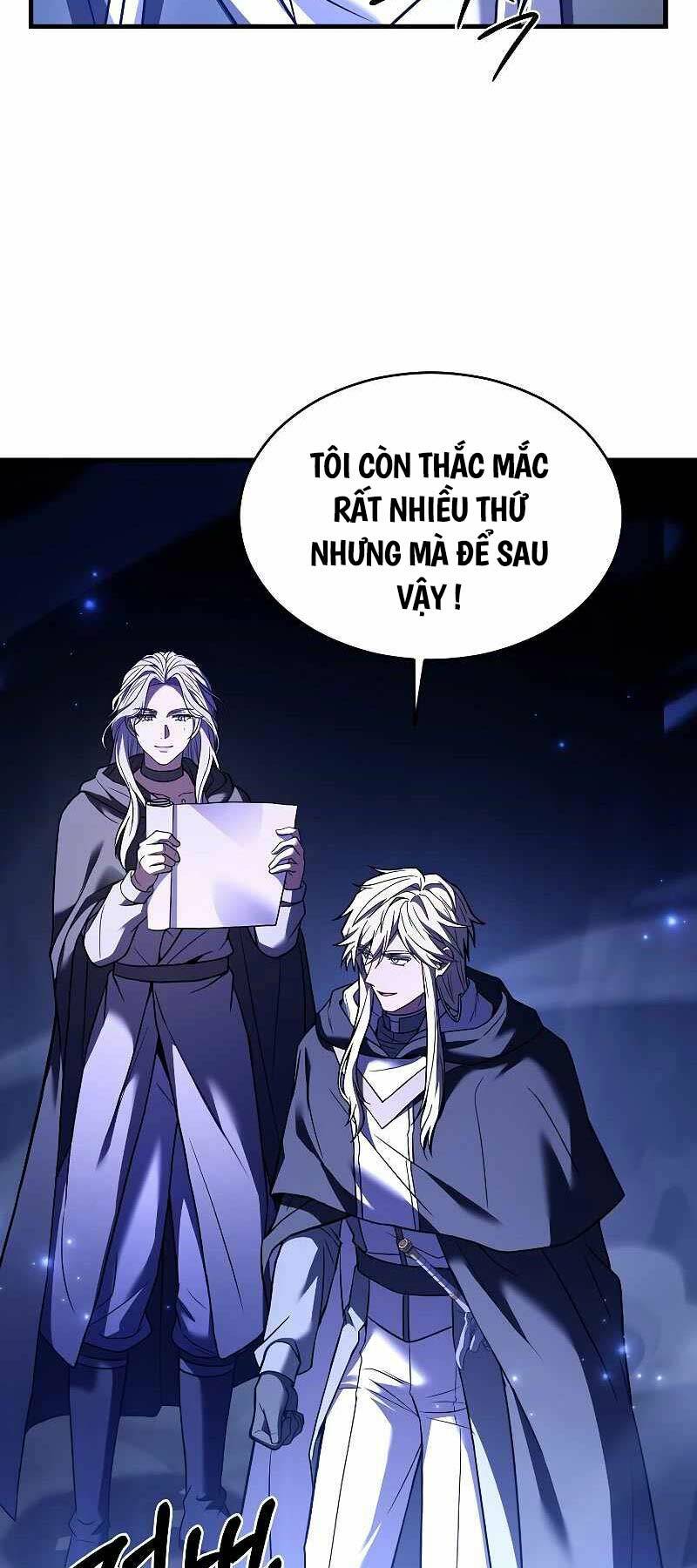 Huyền Thoại Giáo Sĩ Trở Lại Chapter 129 - Trang 2