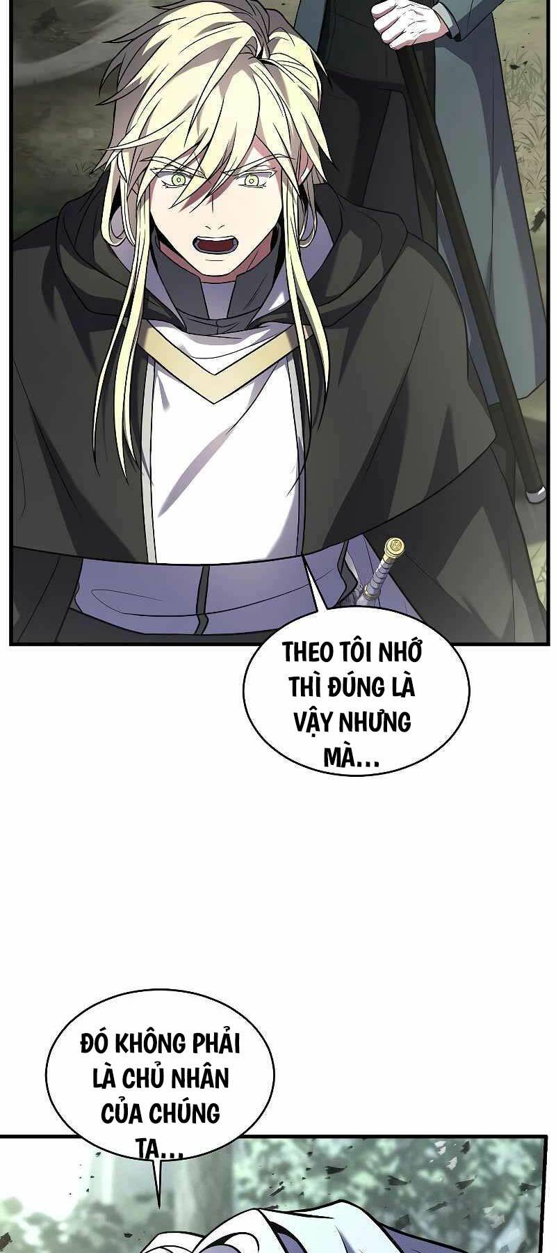 Huyền Thoại Giáo Sĩ Trở Lại Chapter 129 - Trang 2