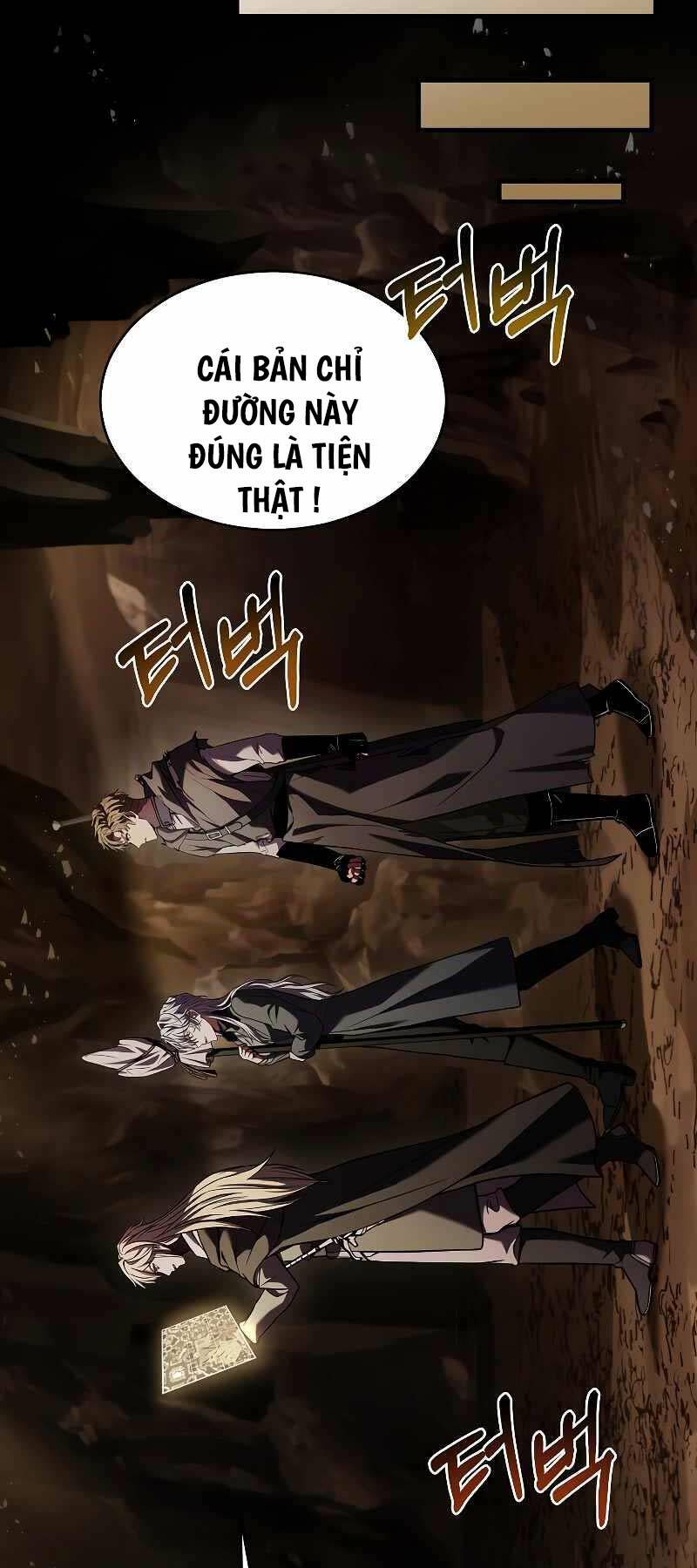 Huyền Thoại Giáo Sĩ Trở Lại Chapter 128 - Trang 2