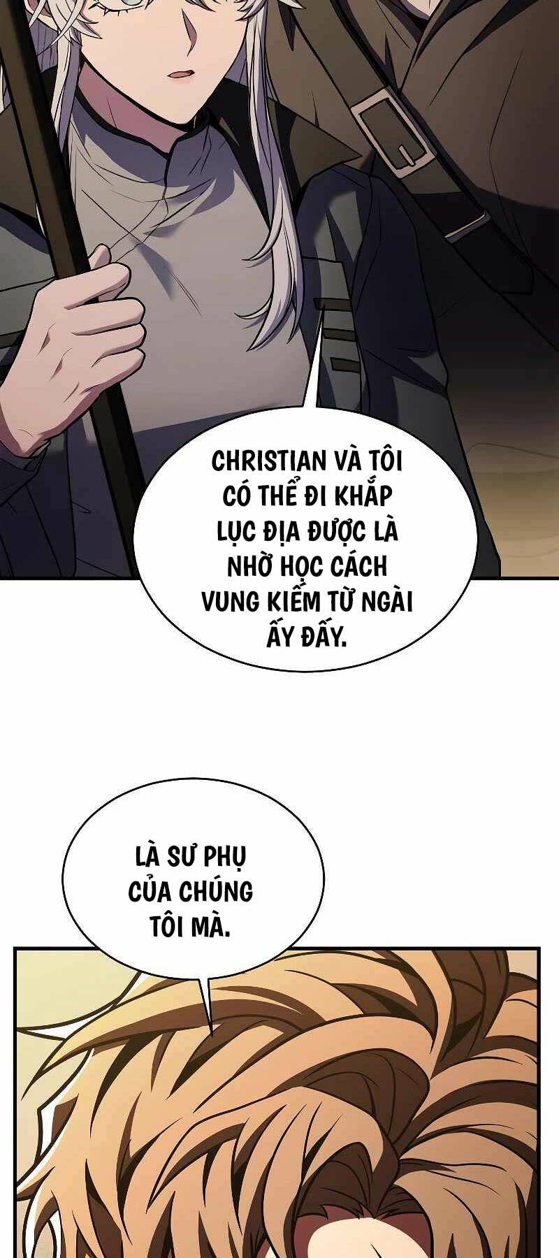 Huyền Thoại Giáo Sĩ Trở Lại Chapter 128 - Trang 2