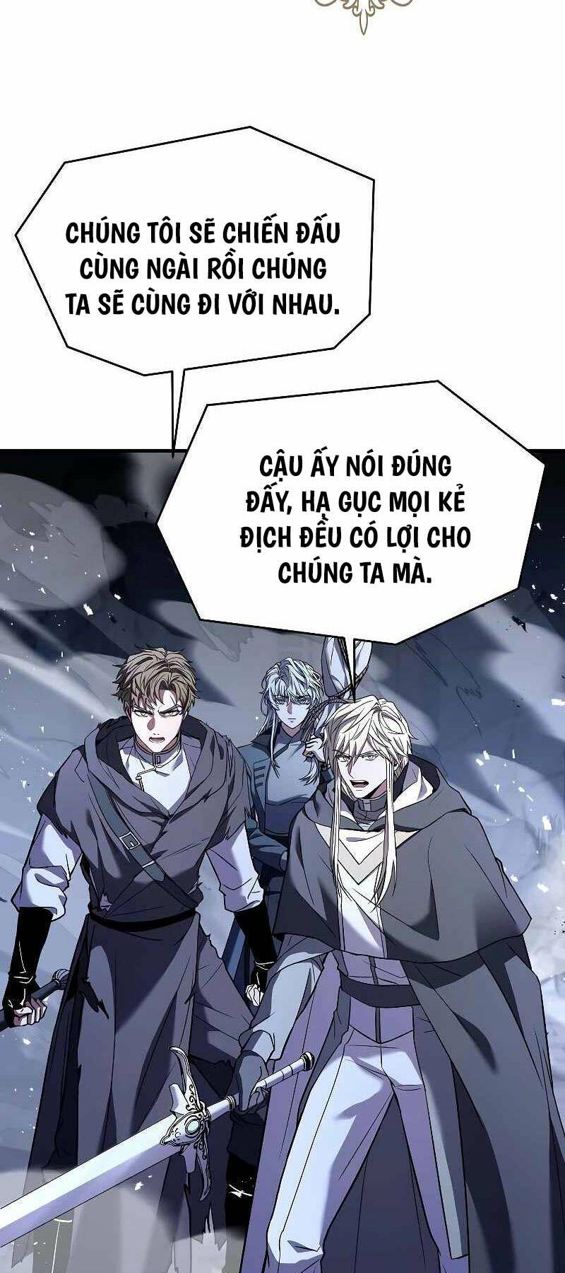 Huyền Thoại Giáo Sĩ Trở Lại Chapter 128 - Trang 2