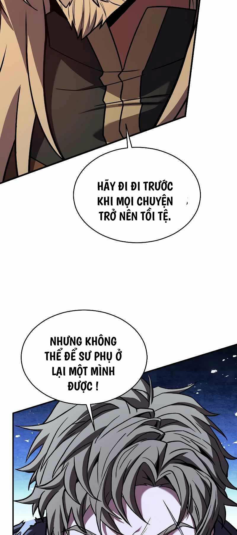 Huyền Thoại Giáo Sĩ Trở Lại Chapter 128 - Trang 2