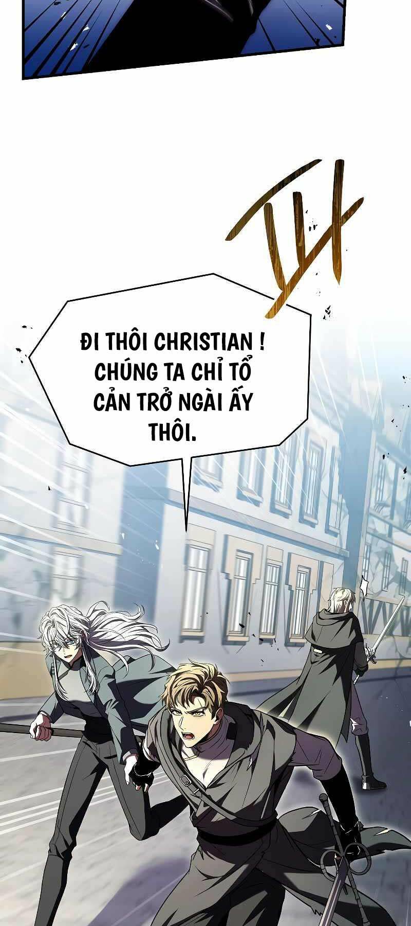 Huyền Thoại Giáo Sĩ Trở Lại Chapter 128 - Trang 2