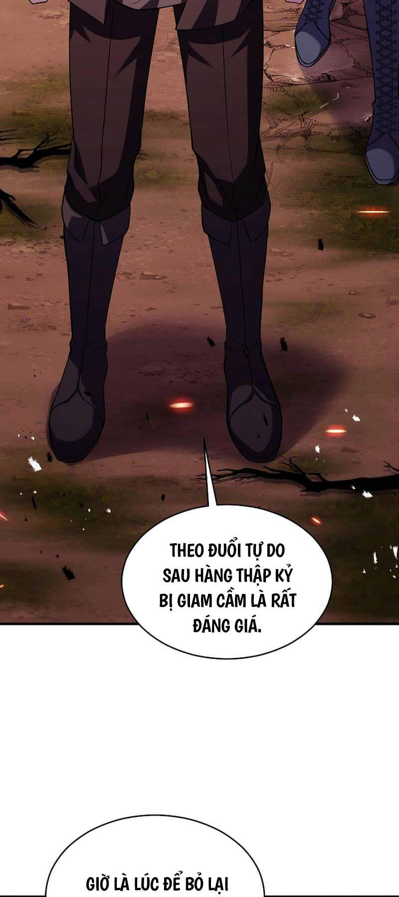 Huyền Thoại Giáo Sĩ Trở Lại Chapter 124 - Trang 2