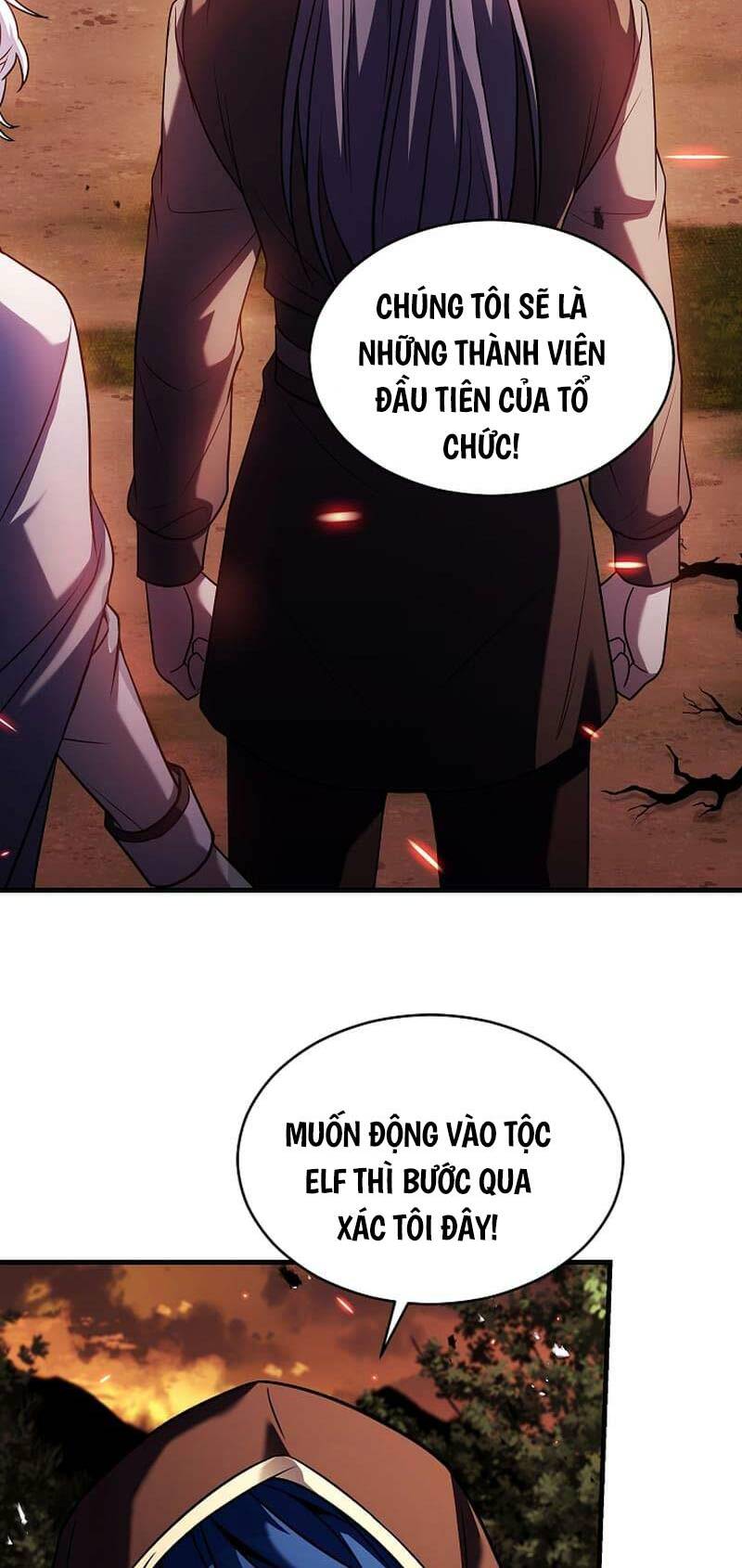 Huyền Thoại Giáo Sĩ Trở Lại Chapter 124 - Trang 2