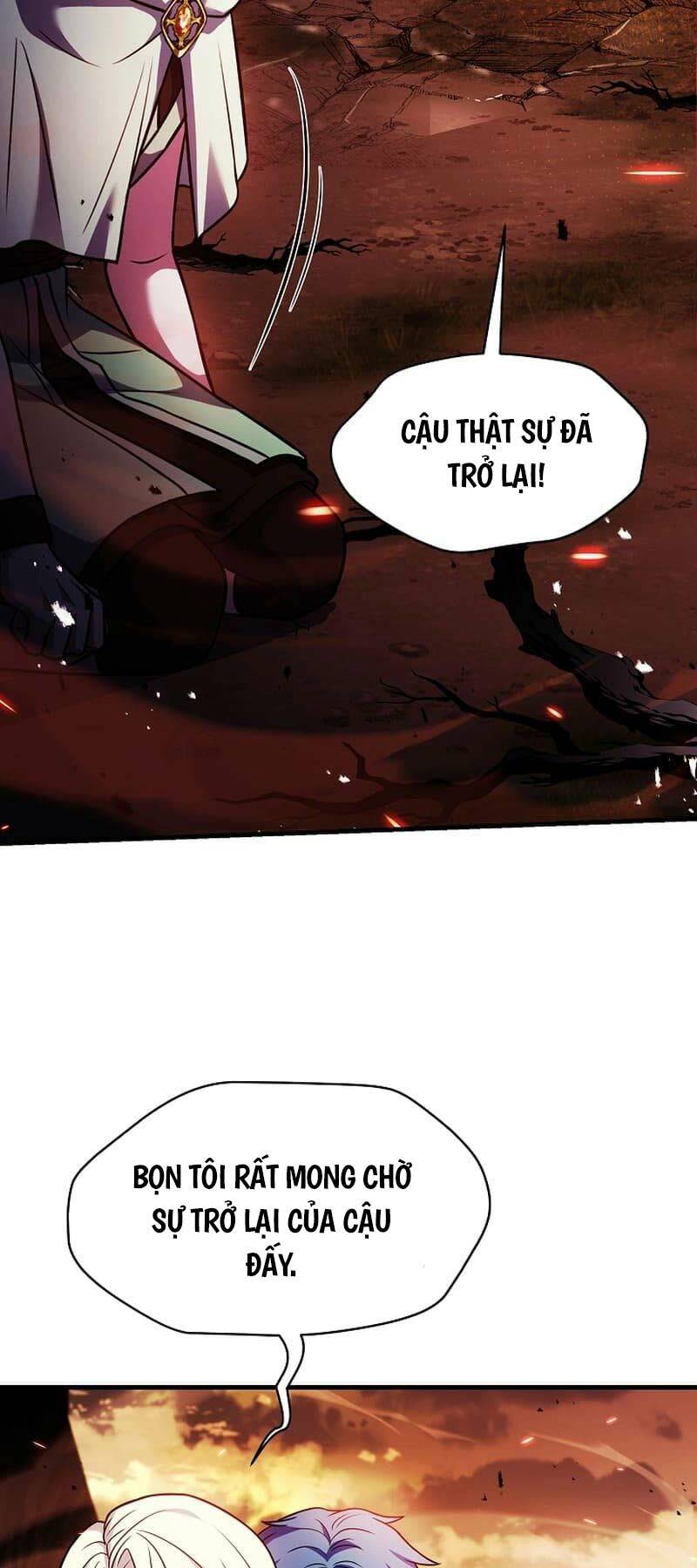 Huyền Thoại Giáo Sĩ Trở Lại Chapter 124 - Trang 2