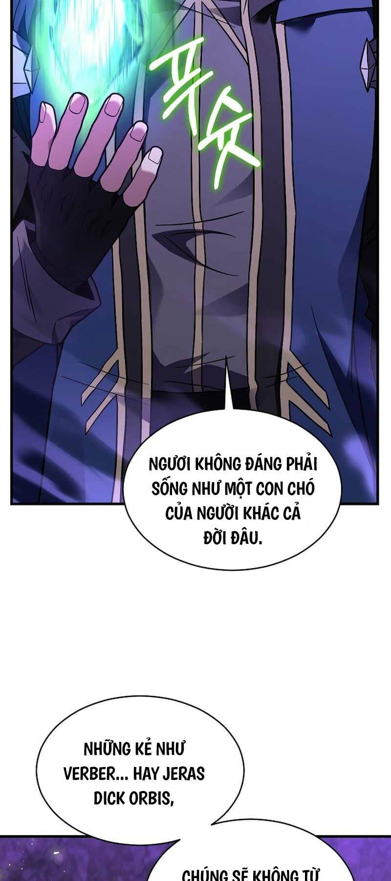 Huyền Thoại Giáo Sĩ Trở Lại Chapter 124 - Trang 2