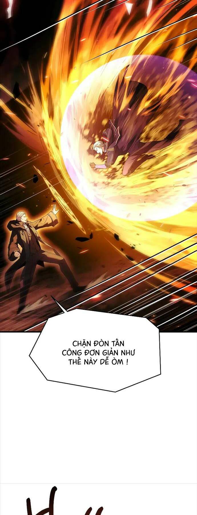 Huyền Thoại Giáo Sĩ Trở Lại Chapter 123 - Trang 2