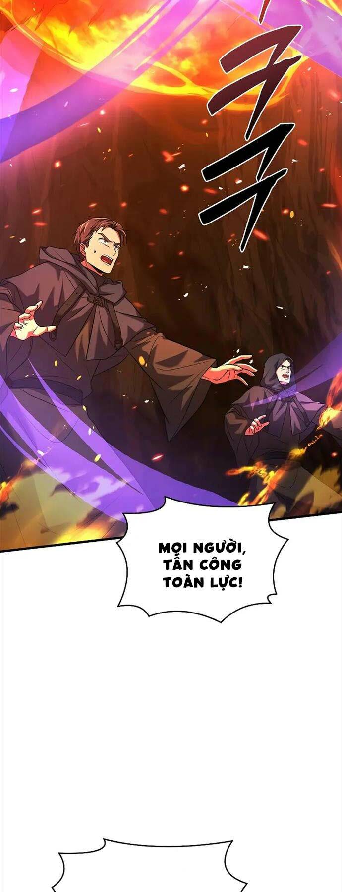 Huyền Thoại Giáo Sĩ Trở Lại Chapter 122 - Trang 2