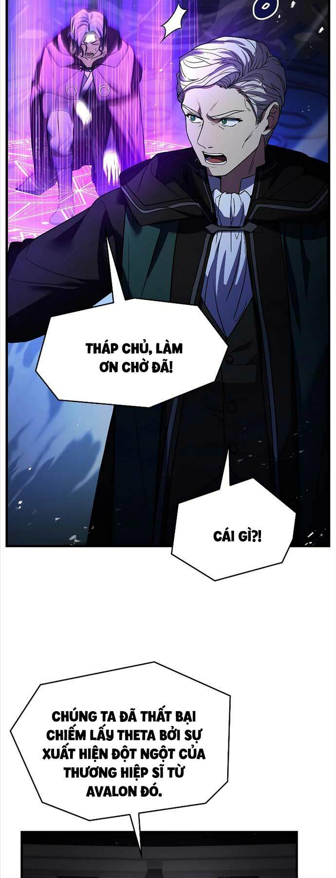 Huyền Thoại Giáo Sĩ Trở Lại Chapter 121 - Trang 2