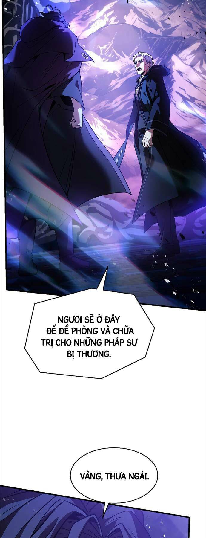 Huyền Thoại Giáo Sĩ Trở Lại Chapter 121 - Trang 2