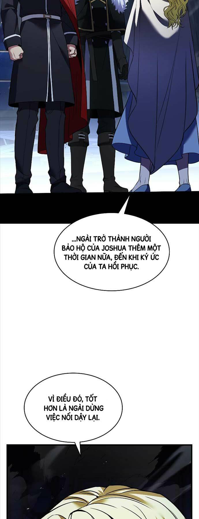 Huyền Thoại Giáo Sĩ Trở Lại Chapter 121 - Trang 2