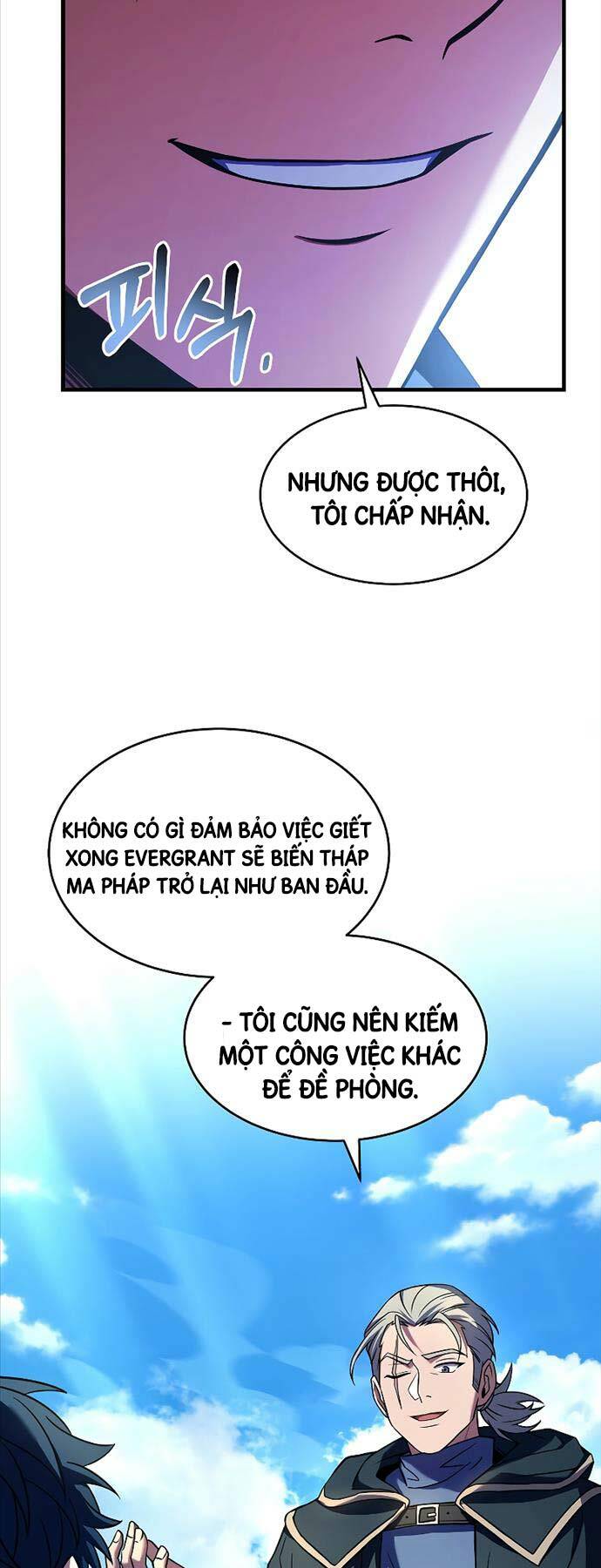 Huyền Thoại Giáo Sĩ Trở Lại Chapter 121 - Trang 2