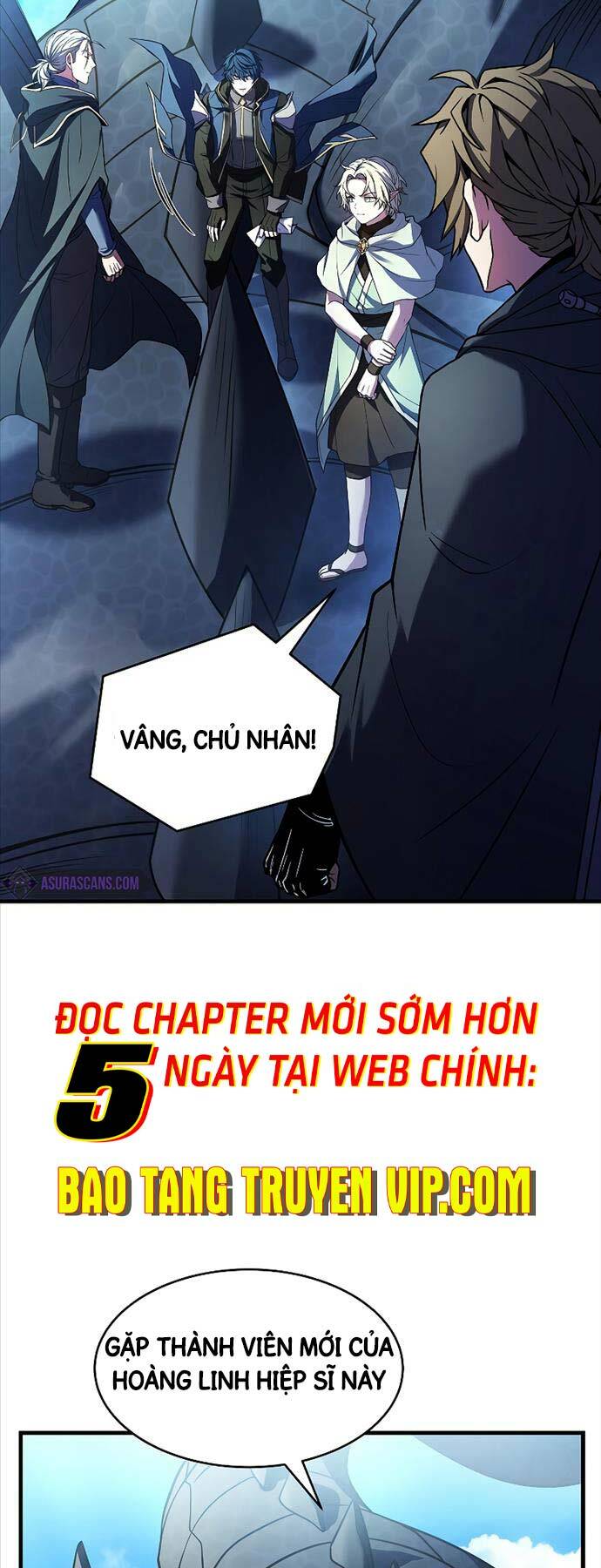 Huyền Thoại Giáo Sĩ Trở Lại Chapter 121 - Trang 2