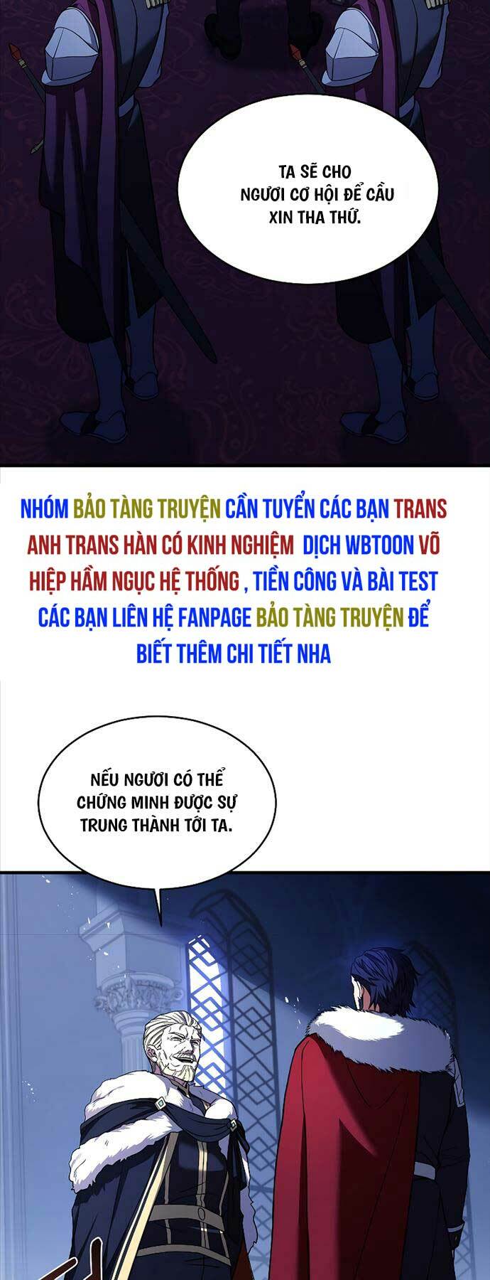 Huyền Thoại Giáo Sĩ Trở Lại Chapter 118 - Trang 2