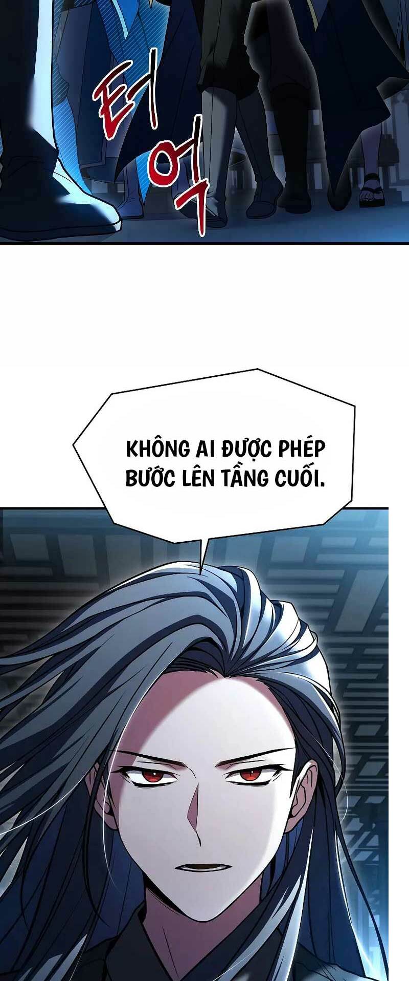 Huyền Thoại Giáo Sĩ Trở Lại Chapter 117 - Trang 2