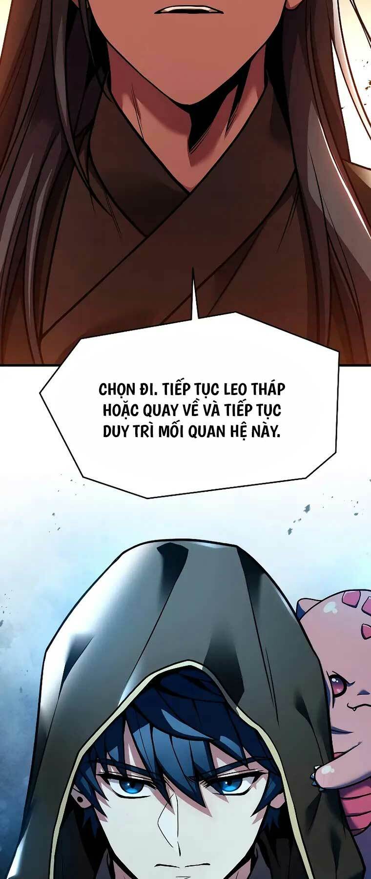 Huyền Thoại Giáo Sĩ Trở Lại Chapter 117 - Trang 2