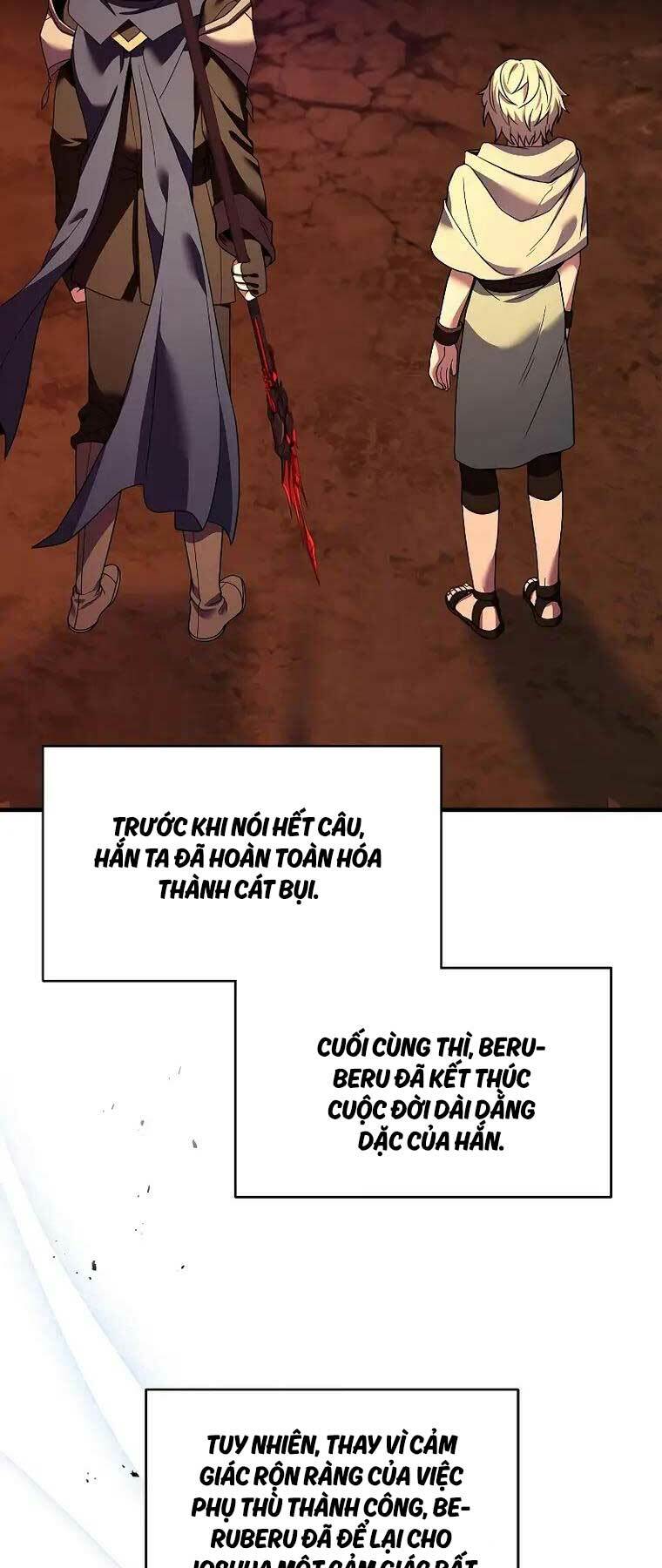 Huyền Thoại Giáo Sĩ Trở Lại Chapter 116 - Trang 2