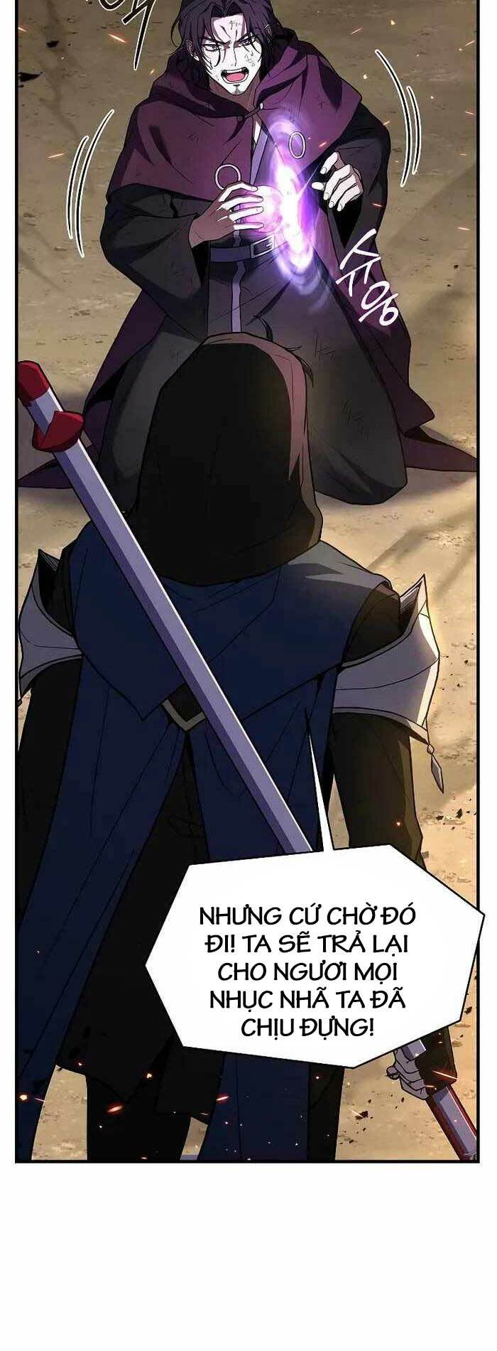 Huyền Thoại Giáo Sĩ Trở Lại Chapter 114 - Trang 2